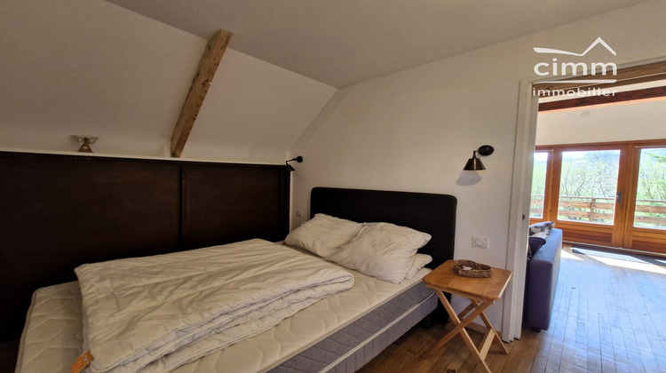 Ma-Cabane - Vente Maison La Chapelle-en-Vercors, 54 m²