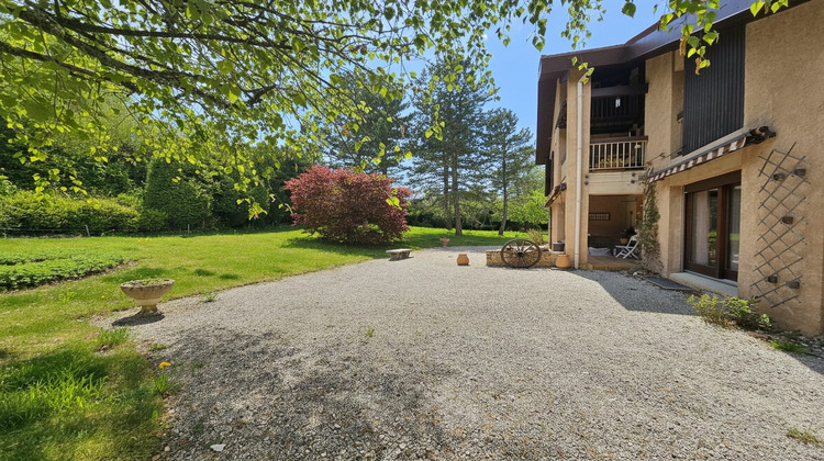 Ma-Cabane - Vente Maison La Chapelle-en-Vercors, 250 m²