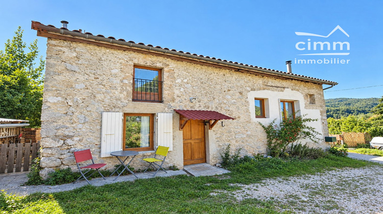 Ma-Cabane - Vente Maison La Chapelle-en-Vercors, 111 m²