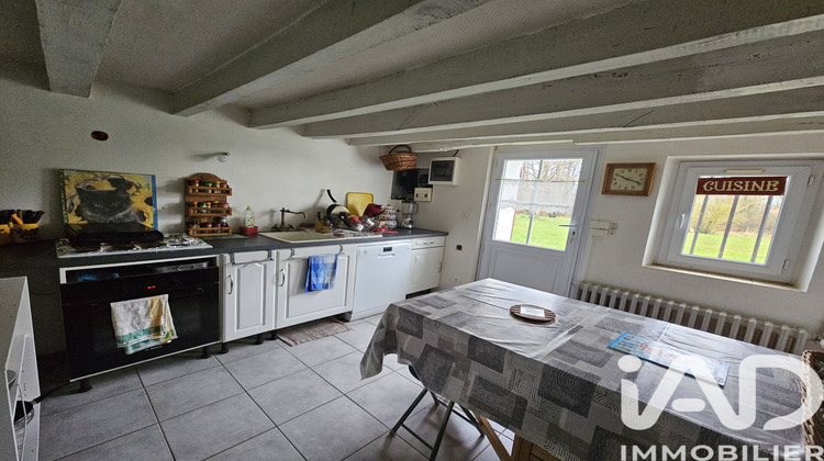 Ma-Cabane - Vente Maison La Chapelle-Enchérie, 97 m²