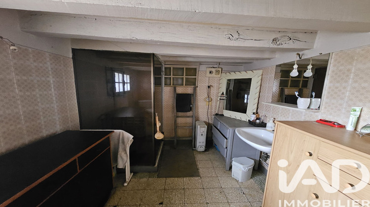 Ma-Cabane - Vente Maison La Chapelle-Enchérie, 97 m²