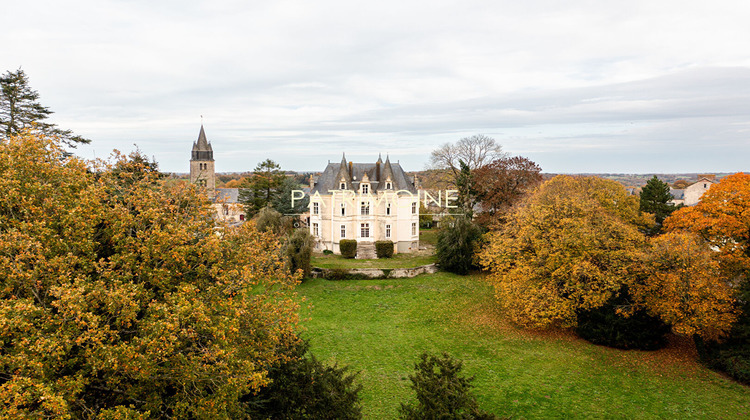 Ma-Cabane - Vente Maison LA CHAPELLE-ERBREE, 469 m²