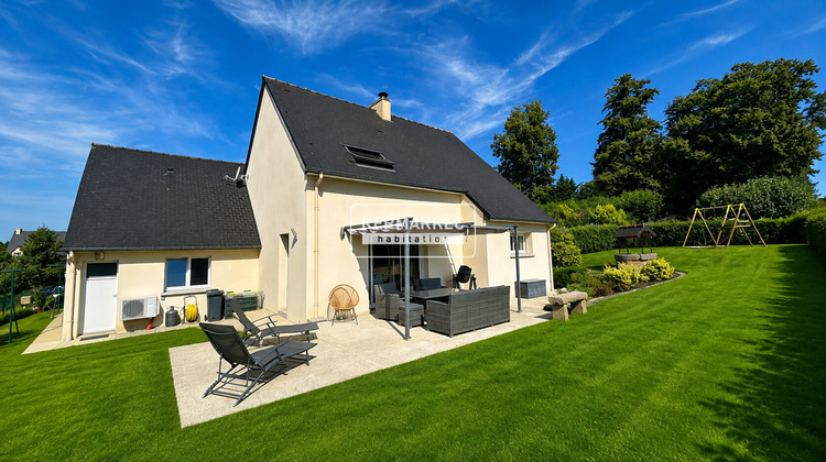Ma-Cabane - Vente Maison LA CHAPELLE-ERBREE, 124 m²