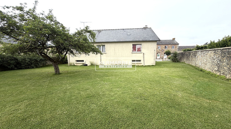 Ma-Cabane - Vente Maison LA CHAPELLE-ERBREE, 85 m²