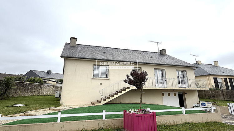 Ma-Cabane - Vente Maison LA CHAPELLE-ERBREE, 85 m²