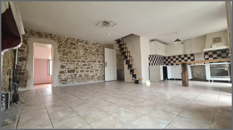 Ma-Cabane - Vente Maison LA CHAPELLE GAUDIN, 90 m²