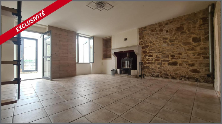 Ma-Cabane - Vente Maison LA CHAPELLE GAUDIN, 90 m²