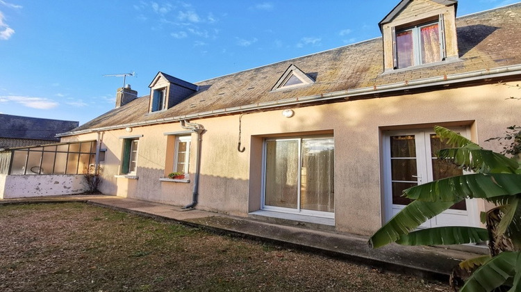 Ma-Cabane - Vente Maison LA CHAPELLE GAUGAIN, 115 m²