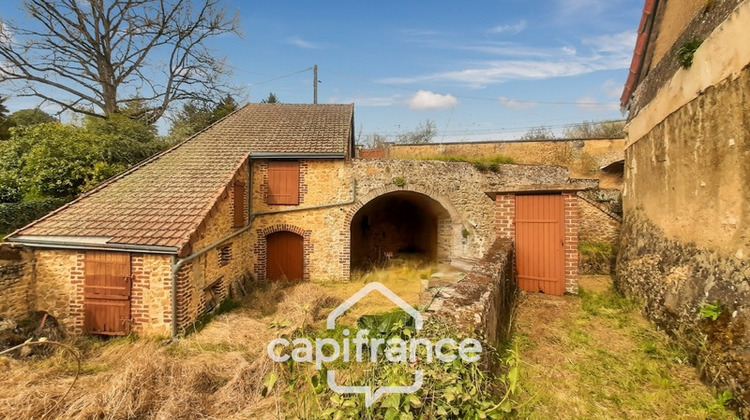 Ma-Cabane - Vente Maison LA CHAPELLE GAUGAIN, 208 m²