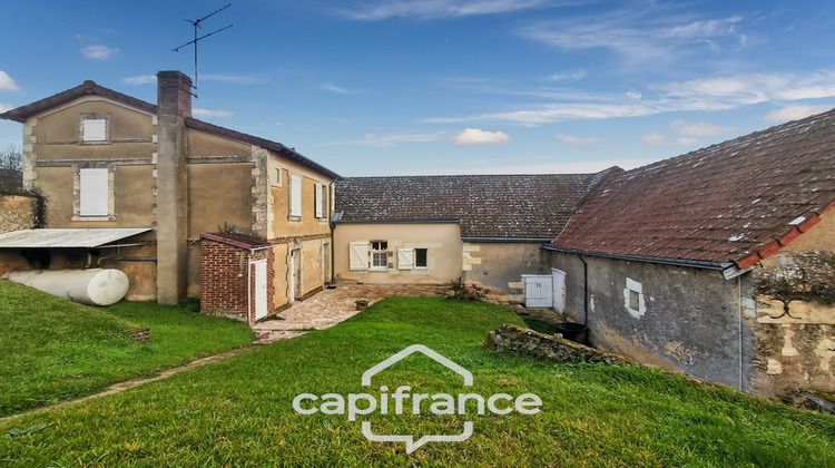 Ma-Cabane - Vente Maison LA CHAPELLE GAUGAIN, 208 m²