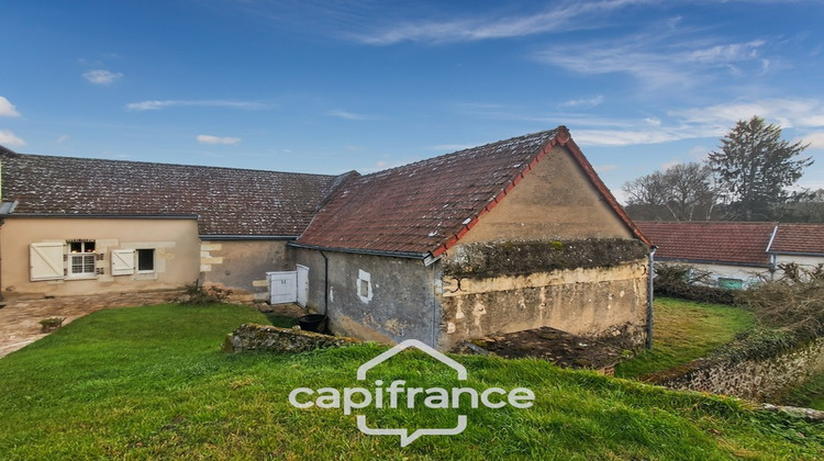 Ma-Cabane - Vente Maison LA CHAPELLE GAUGAIN, 208 m²