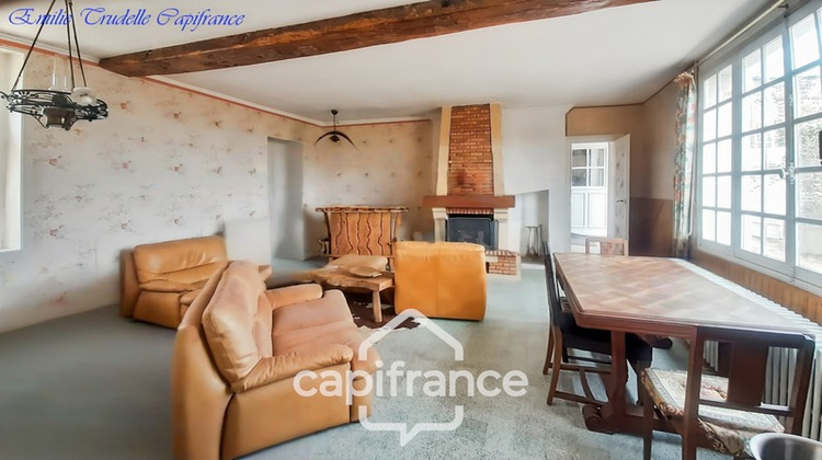 Ma-Cabane - Vente Maison LA CHAPELLE GAUGAIN, 208 m²