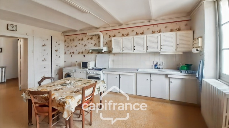 Ma-Cabane - Vente Maison LA CHAPELLE GAUGAIN, 208 m²