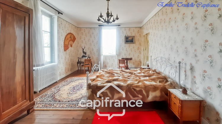 Ma-Cabane - Vente Maison LA CHAPELLE GAUGAIN, 208 m²