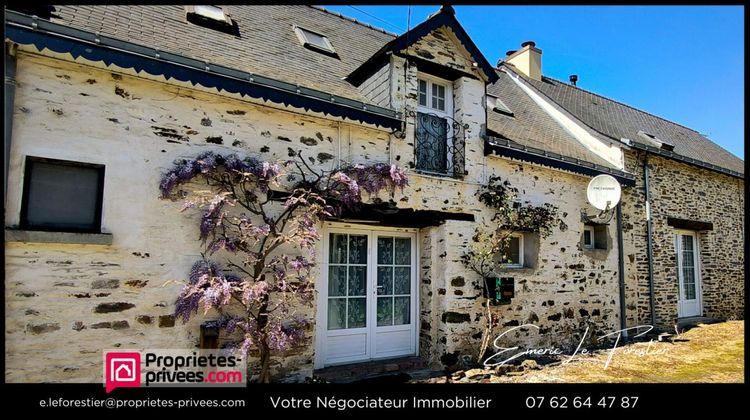 Ma-Cabane - Vente Maison LA CHAPELLE GLAIN, 122 m²