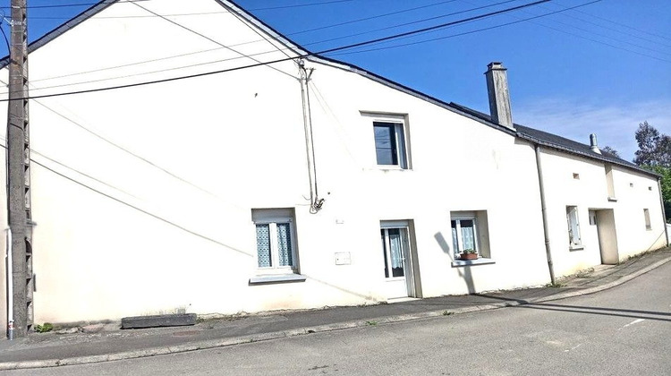 Ma-Cabane - Vente Maison La Chapelle-Glain, 118 m²