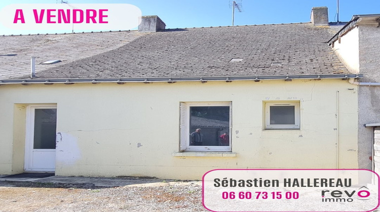 Ma-Cabane - Vente Maison LA CHAPELLE GLAIN, 77 m²