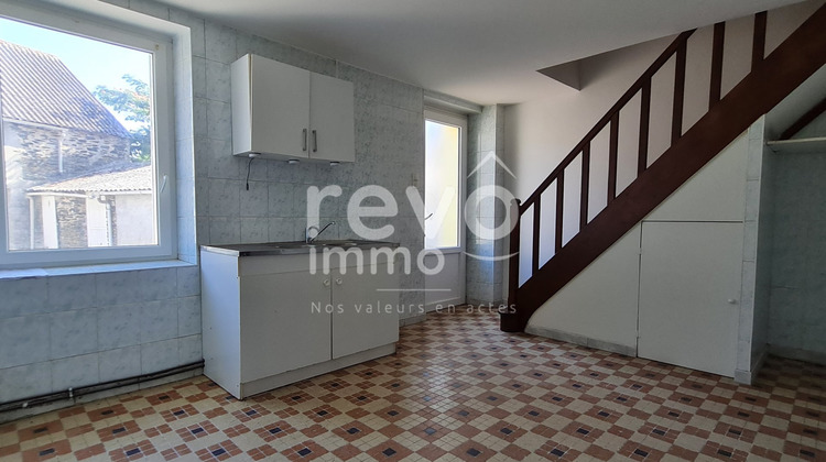 Ma-Cabane - Vente Maison LA CHAPELLE GLAIN, 77 m²