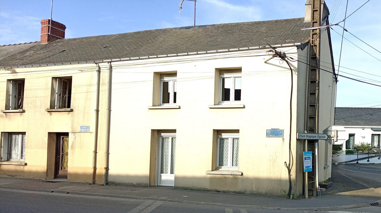 Ma-Cabane - Vente Maison La Chapelle-Glain, 118 m²