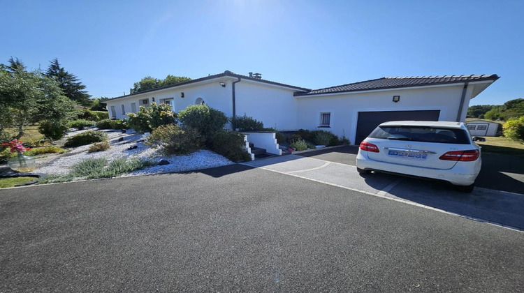 Ma-Cabane - Vente Maison LA CHAPELLE GONAGUET, 130 m²