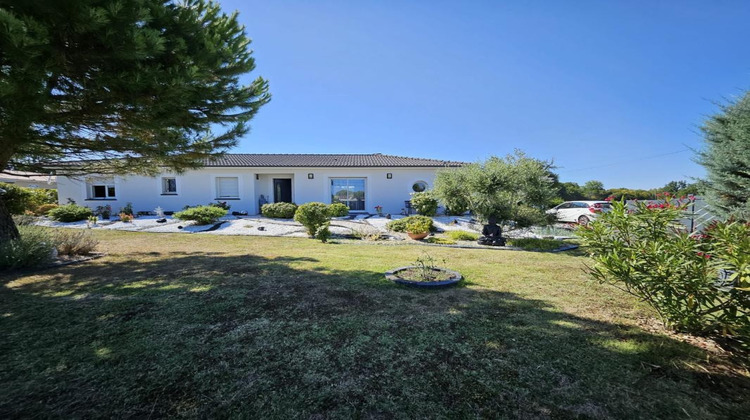 Ma-Cabane - Vente Maison LA CHAPELLE GONAGUET, 130 m²