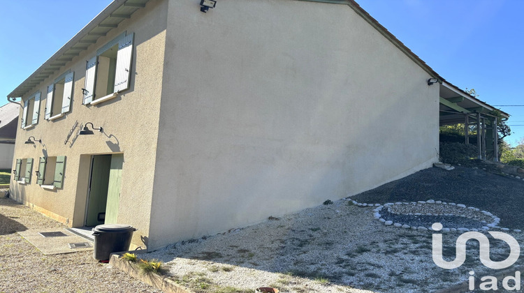 Ma-Cabane - Vente Maison La Chapelle-Gonaguet, 85 m²