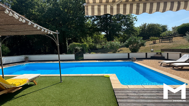 Ma-Cabane - Vente Maison LA CHAPELLE-GONAGUET, 122 m²