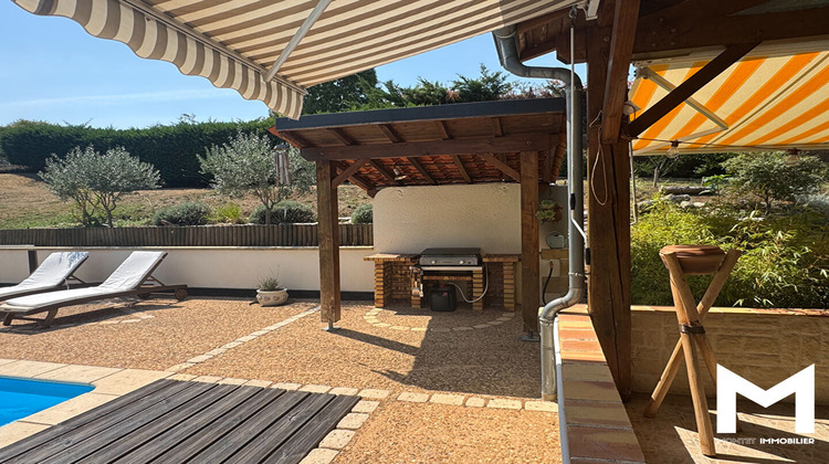 Ma-Cabane - Vente Maison LA CHAPELLE-GONAGUET, 122 m²