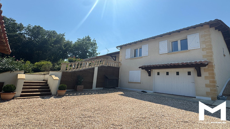 Ma-Cabane - Vente Maison LA CHAPELLE-GONAGUET, 122 m²