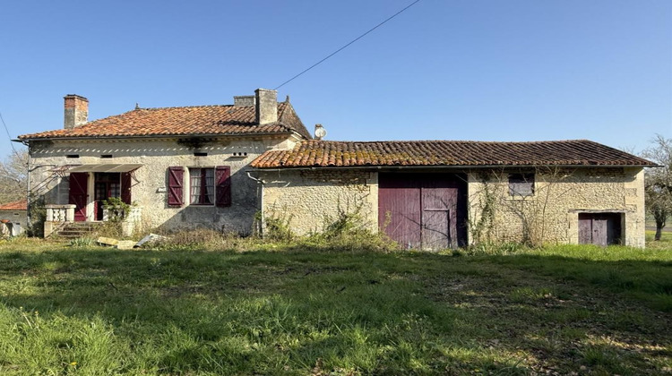 Ma-Cabane - Vente Maison LA CHAPELLE GRESIGNAC, 125 m²