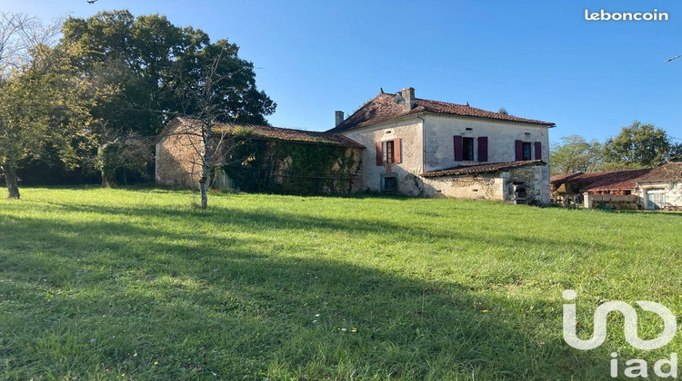 Ma-Cabane - Vente Maison La Chapelle-Grésignac, 124 m²