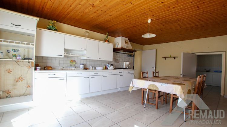 Ma-Cabane - Vente Maison LA CHAPELLE-HERMIER, 83 m²