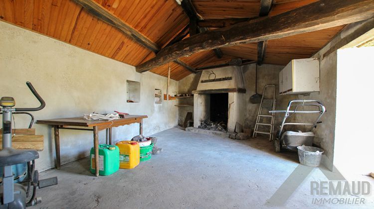 Ma-Cabane - Vente Maison LA CHAPELLE-HERMIER, 83 m²