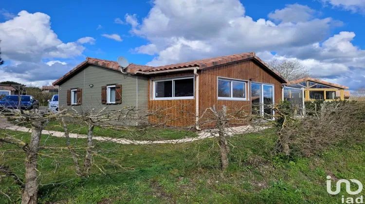 Ma-Cabane - Vente Maison La Chapelle Hermier, 55 m²