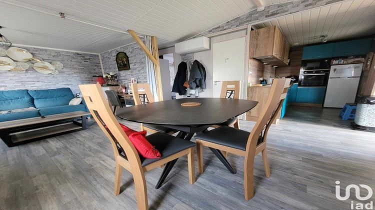 Ma-Cabane - Vente Maison La Chapelle Hermier, 55 m²