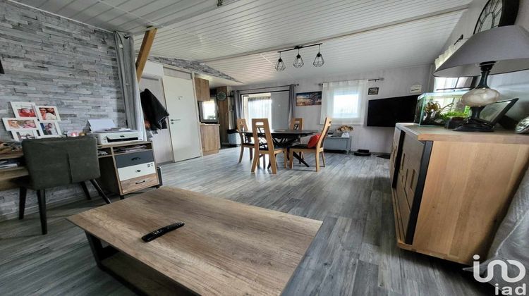 Ma-Cabane - Vente Maison La Chapelle Hermier, 55 m²