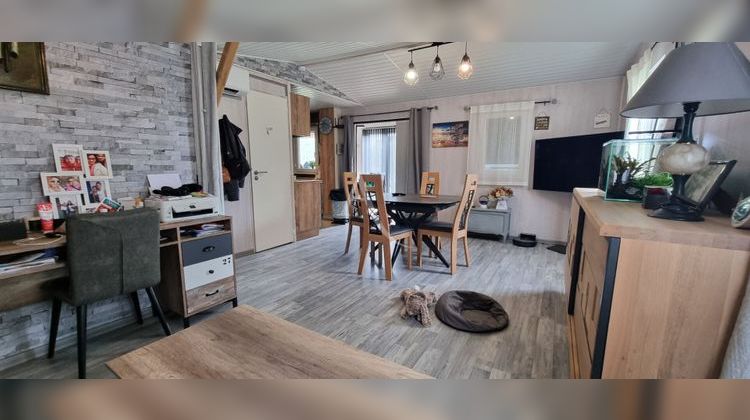 Ma-Cabane - Vente Maison LA CHAPELLE-HERMIER, 55 m²