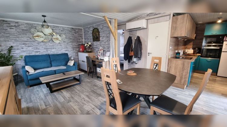 Ma-Cabane - Vente Maison LA CHAPELLE-HERMIER, 55 m²