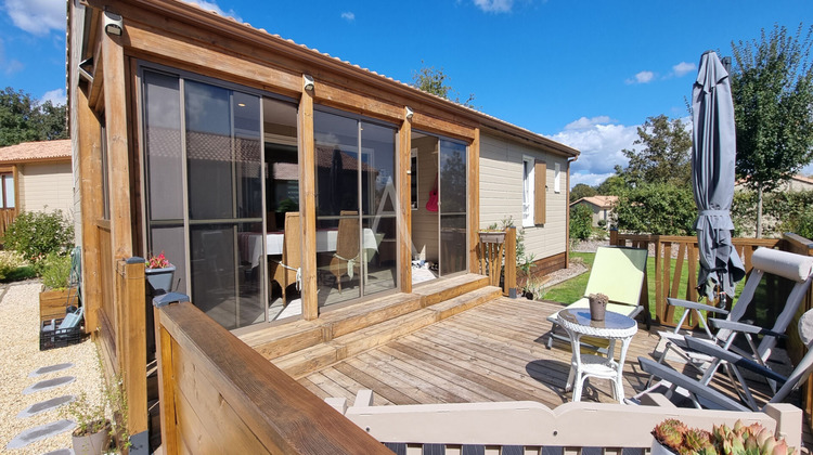 Ma-Cabane - Vente Maison LA CHAPELLE-HERMIER, 53 m²