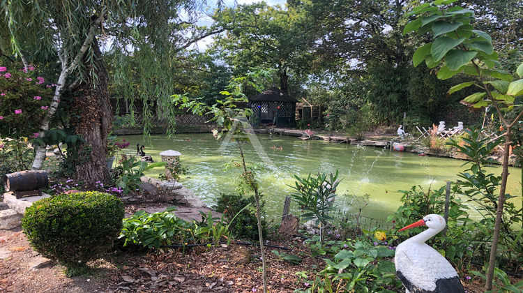 Ma-Cabane - Vente Maison LA CHAPELLE-HERMIER, 123 m²