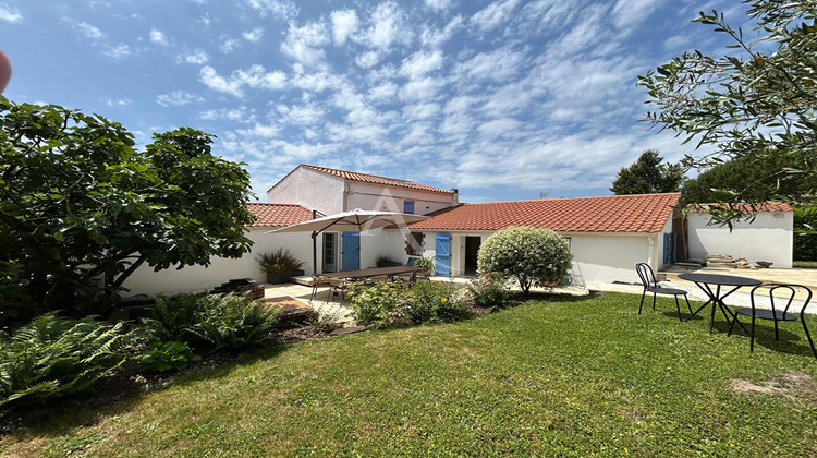 Ma-Cabane - Vente Maison LA CHAPELLE-HERMIER, 128 m²