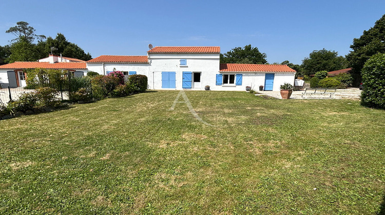 Ma-Cabane - Vente Maison LA CHAPELLE-HERMIER, 128 m²