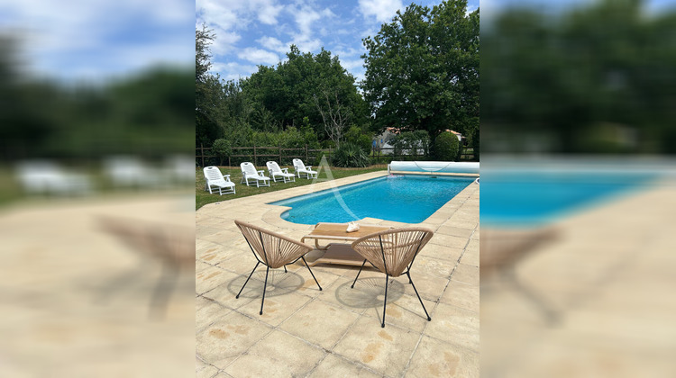 Ma-Cabane - Vente Maison LA CHAPELLE-HERMIER, 128 m²