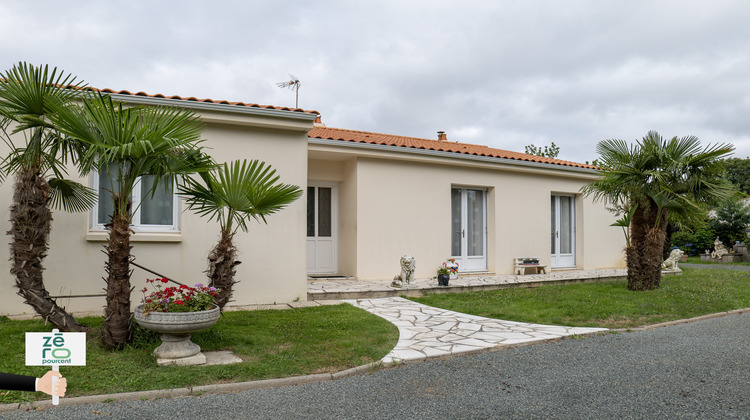 Ma-Cabane - Vente Maison La Chapelle-Hermier, 129 m²