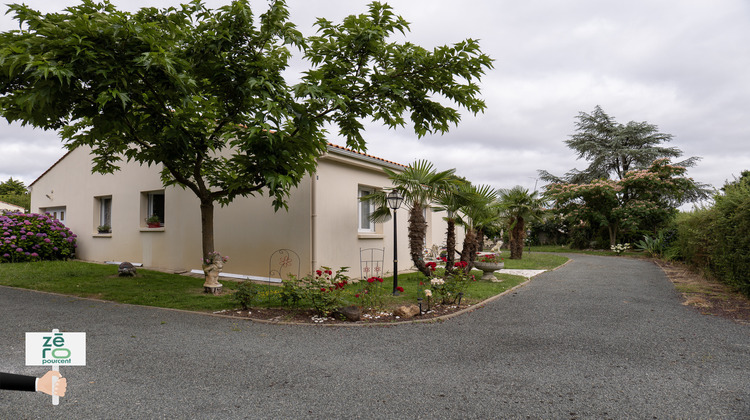 Ma-Cabane - Vente Maison La Chapelle-Hermier, 129 m²