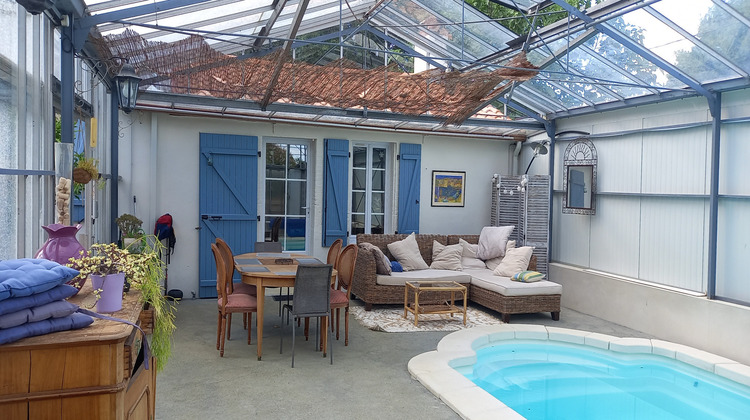 Ma-Cabane - Vente Maison La Chapelle-Hermier, 112 m²