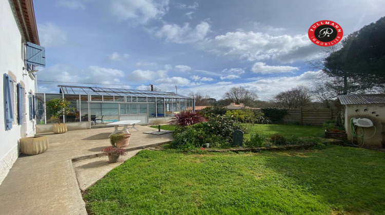 Ma-Cabane - Vente Maison La Chapelle-Hermier, 112 m²