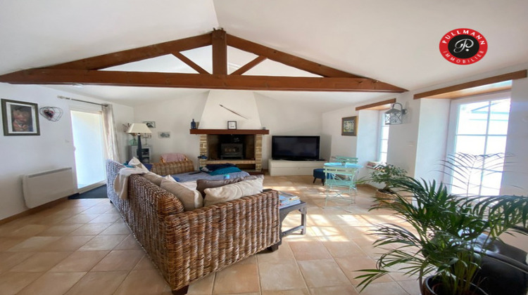 Ma-Cabane - Vente Maison La Chapelle-Hermier, 112 m²