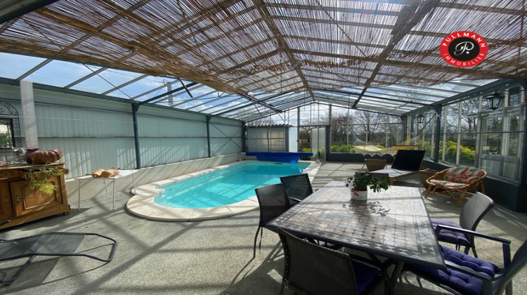 Ma-Cabane - Vente Maison La Chapelle-Hermier, 112 m²