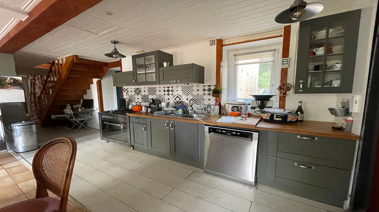 Ma-Cabane - Vente Maison LA CHAPELLE-HERMIER, 125 m²